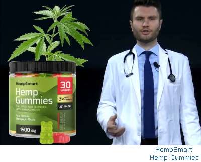 HempSmart Hemp Gummies How Does It Work